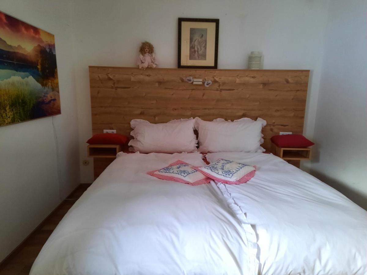 Chalet Damtschach Ngoại thất bức ảnh